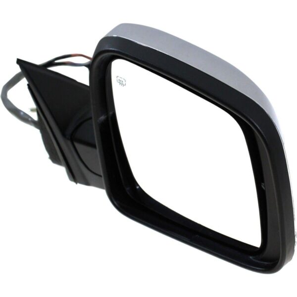 Mirror Passenger Side Jeep Grand Cherokee 2011-2019 Power Without Blind Spot Detection/Dimming , CH1321414 - Image 3