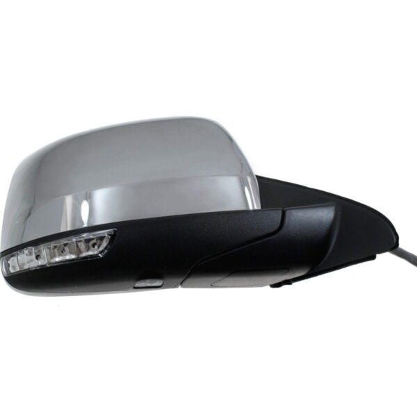 Mirror Passenger Side Jeep Grand Cherokee 2011-2019 Power Without Blind Spot Detection/Dimming , CH1321414 - Image 4