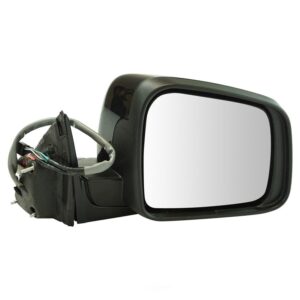 Mirror Passenger Side Jeep Grand Cherokee 2011-2019 Power With Blind Spot Detection Without Dimming Paint To Match , CH1321415