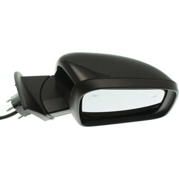 2011-2022 Dodge Durango Mirror Passenger Side Power Ptm Htd , CH1321419 - Image 5