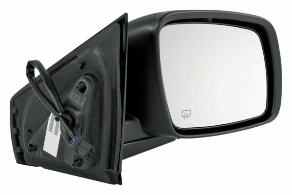 Mirror Passenger Side Dodge Journey 2016-2020 Power Textured Heated , CH1321425 - Image 3