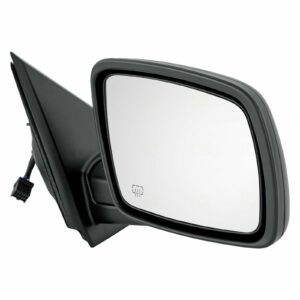 Mirror Passenger Side Dodge Journey 2016-2020 Power Textured Heated , CH1321425