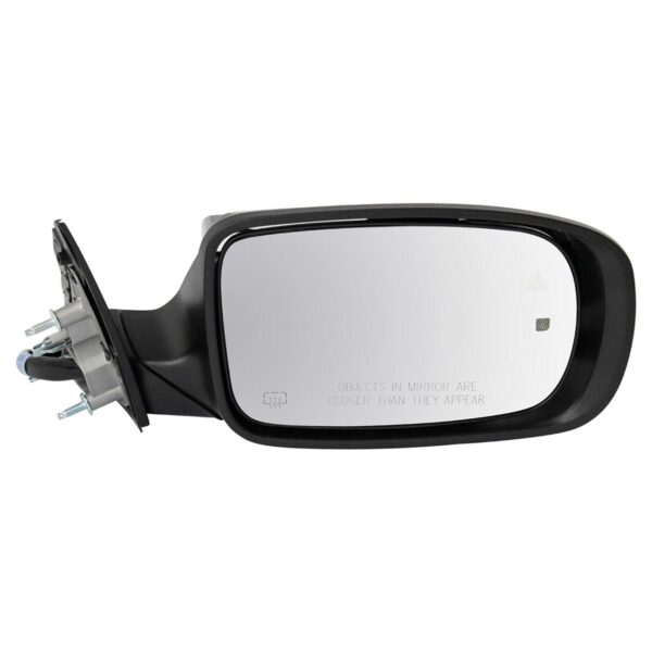 2011-2022 Dodge Charger Mirror Passenger Side Power Htd , CH1321453 - Image 2