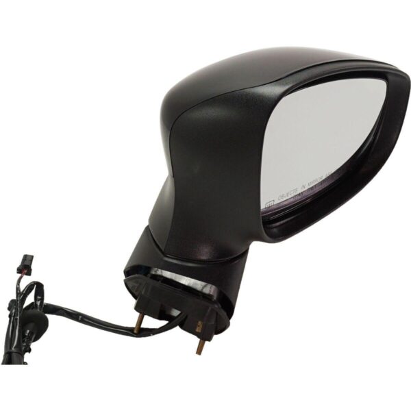 2017-2023 Chrysler Pacifica Mirror Passenger Side Power , CH1321463 - Image 3