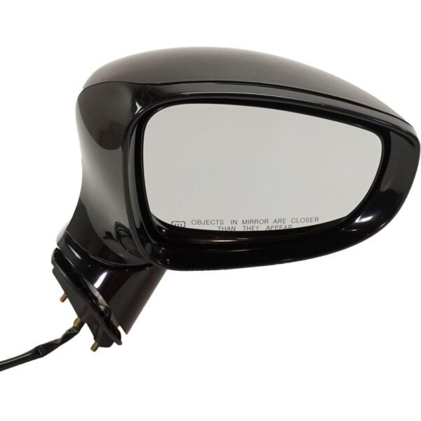2017-2023 Chrysler Pacifica Hybrid Mirror Passenger Side , CH1321465 - Image 2