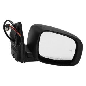 Mirror Passenger Side Chrysler Town Country 2013-2016 Power Ptm With Memory/Blind Spot , CH1321478