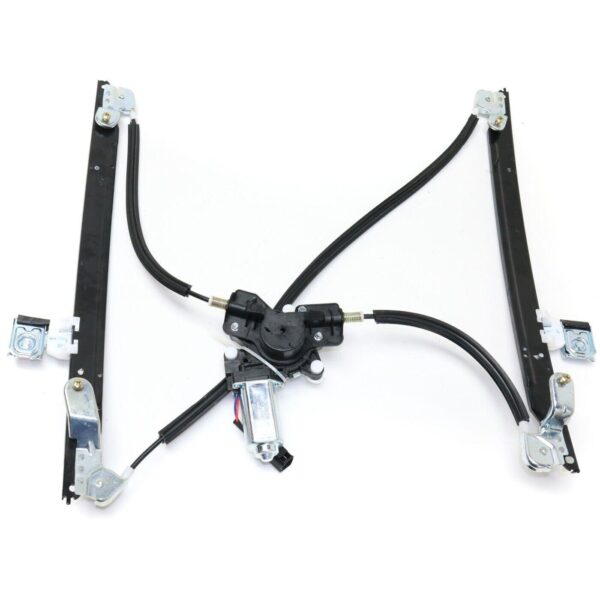 Window Regulator Front Driver Side Dodge Caravan 2004-2007 Power , CH1350129 - Image 2