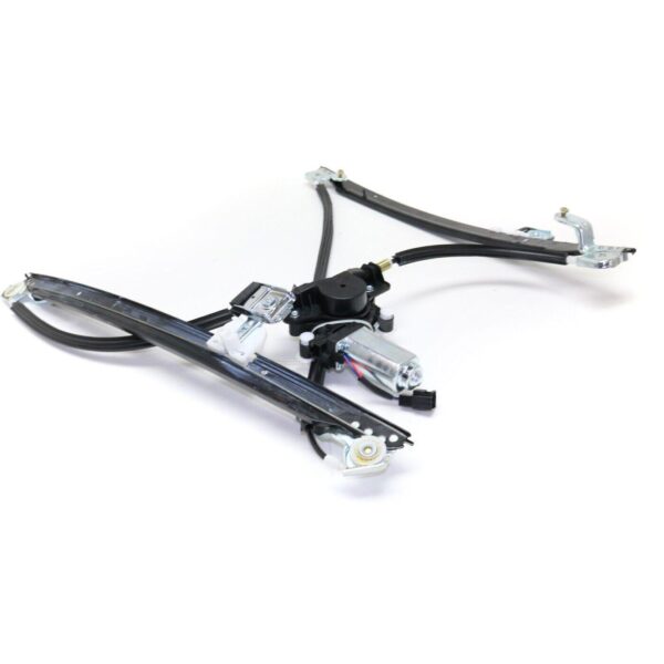 Window Regulator Front Driver Side Dodge Caravan 2004-2007 Power , CH1350129 - Image 4