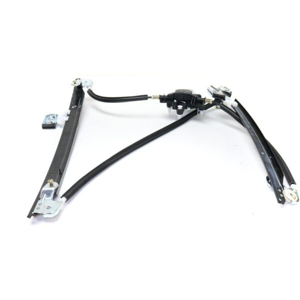 Window Regulator Front Driver Side Dodge Caravan 2004-2007 Power , CH1350129 - Image 5