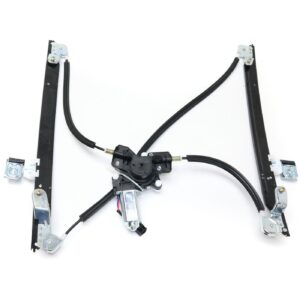 Window Regulator Front Driver Side Dodge Caravan 2004-2007 Power , CH1350129