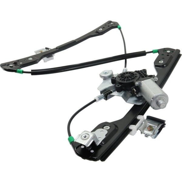 Window Regulator Front Driver Side Dodge Magnum 2005-2008 Power With Motor Without 1 Touch , CH1350132 - Image 3