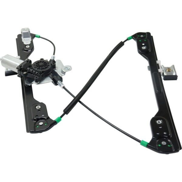 Window Regulator Front Driver Side Dodge Magnum 2005-2008 Power With Motor Without 1 Touch , CH1350132 - Image 5