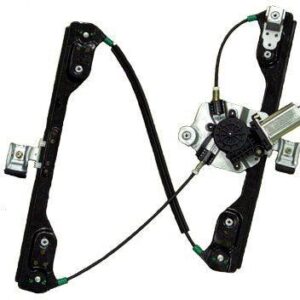 Window Regulator Front Driver Side Chrysler 300 2005-2010 Power With Motor Without 1 Touch , CH1350132