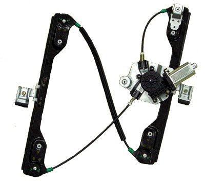 Window Regulator Front Driver Side Chrysler 300 2005-2010 Power With Motor Without 1 Touch , CH1350132