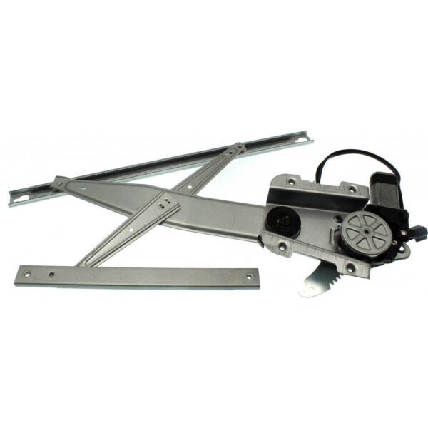 Window Regulator Front Driver Side Dodge Durango 2004-2006 Power , CH1350135 - Image 2