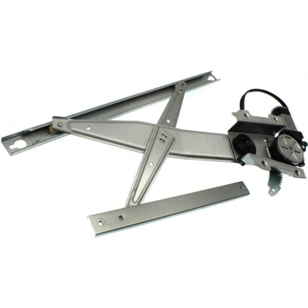 Window Regulator Front Driver Side Dodge Durango 2004-2006 Power , CH1350135 - Image 4