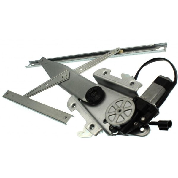 Window Regulator Front Driver Side Dodge Durango 2004-2006 Power , CH1350135 - Image 5