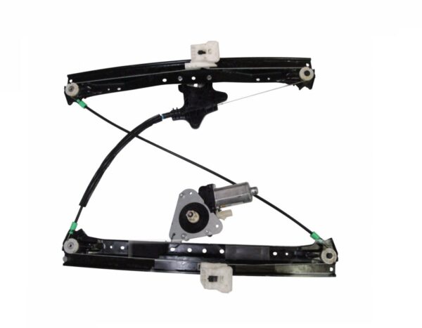 Window Regulator Front Driver Side Dodge Caravan 2008-2019 Power With Motor 2 Pin , CH1350148 - Image 2