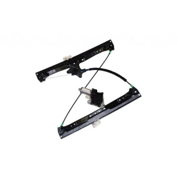 Window Regulator Front Driver Side Dodge Caravan 2008-2019 Power With Motor 2 Pin , CH1350148 - Image 4