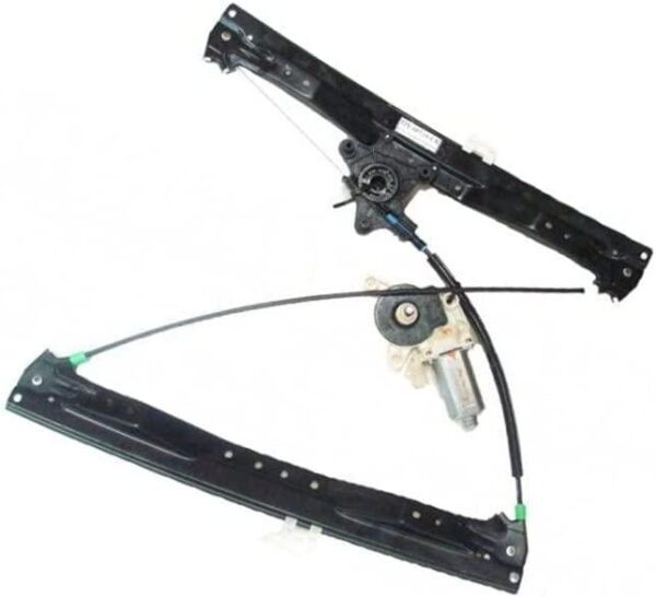 Window Regulator Front Driver Side Chrysler Town Country 2008-2016 Power With Motor 6 Pin , CH1350152 - Image 5