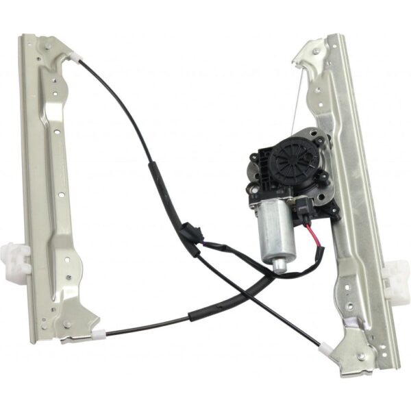Window Regulator Front Driver Side Chrysler 200 Sedan 2011-2014 Power With Motor , CH1350166 - Image 2