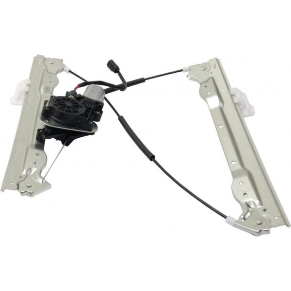 Window Regulator Front Driver Side Chrysler 200 Sedan 2011-2014 Power With Motor , CH1350166 - Image 3