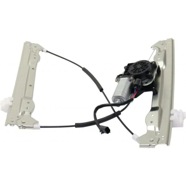 Window Regulator Front Driver Side Chrysler 200 Sedan 2011-2014 Power With Motor , CH1350166 - Image 4