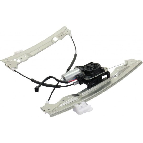 Window Regulator Front Driver Side Chrysler 200 Sedan 2011-2014 Power With Motor , CH1350166 - Image 5