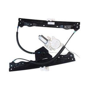 Window Regulator Front Driver Side Chrysler 200 Sedan 2011-2014 Power With Motor , CH1350166