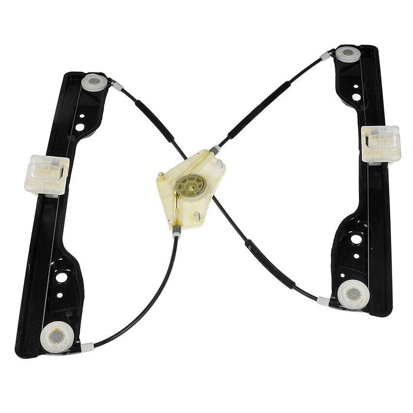 Window Regulator Front Driver Side Dodge Journey 2009-2019 Power Without ne Touch Feature , CH1350187