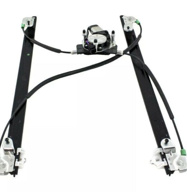 Window Regulator Front Passenger Side Dodge Caravan 2001-2003 Power , CH1351126 - Image 5
