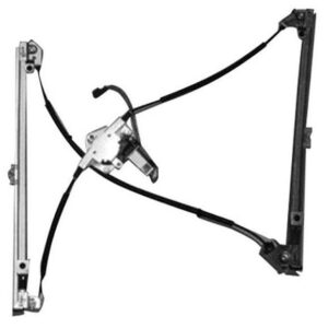 Window Regulator Front Passenger Side Dodge Caravan 2001-2003 Power , CH1351126