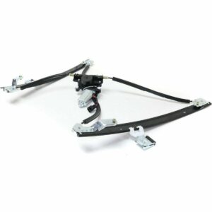 Window Regulator Front Passenger Side Dodge Caravan 2004-2007 Power , CH1351129