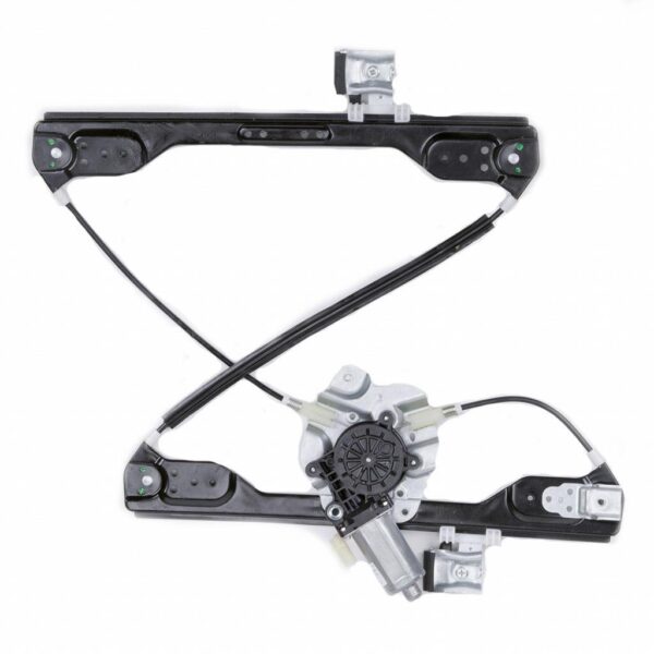 Window Regulator Front Passenger Side Dodge Magnum 2005-2008 Power With Motor Without 1 Touch , CH1351132 - Image 2