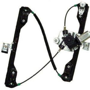 Window Regulator Front Passenger Side Dodge Charger 2006-2010 Power With Motor Without 1 Touch , CH1351132