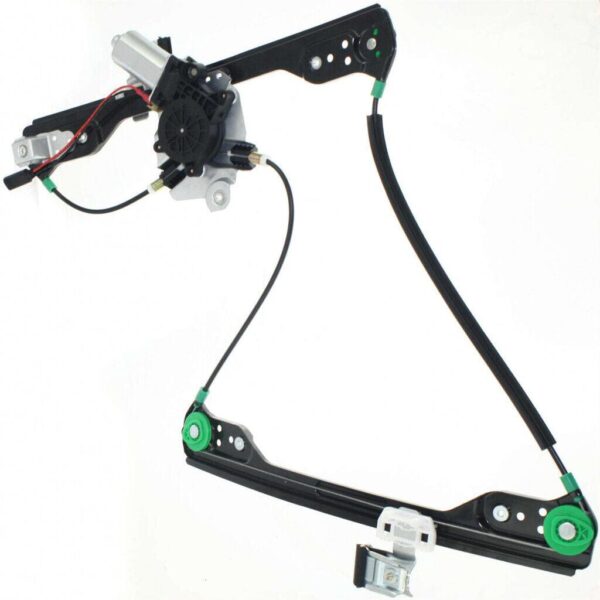 Window Regulator Front Passenger Side Dodge Magnum 2005-2008 Power With Motor Without 1 Touch , CH1351132 - Image 4