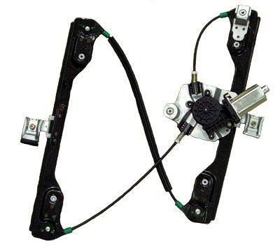 Window Regulator Front Passenger Side Chrysler 300 2005-2010 Power With Motor Without 1 Touch , CH1351132