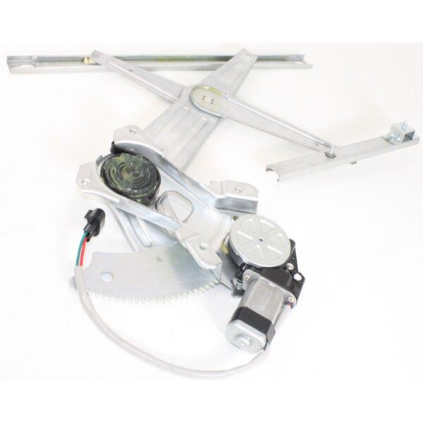 Window Regulator Front Passenger Side Dodge Ram 3500 2006-2009 Power With Motor , CH1351134 - Image 3