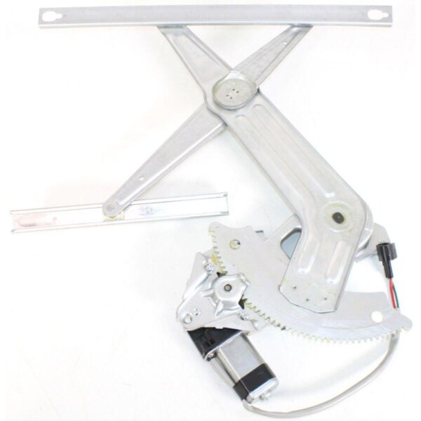 Window Regulator Front Passenger Side Dodge Ram 3500 2006-2009 Power With Motor , CH1351134 - Image 4