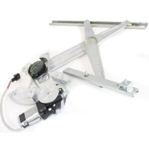 Window Regulator Front Passenger Side Dodge Ram 3500 2006-2009 Power With Motor , CH1351134