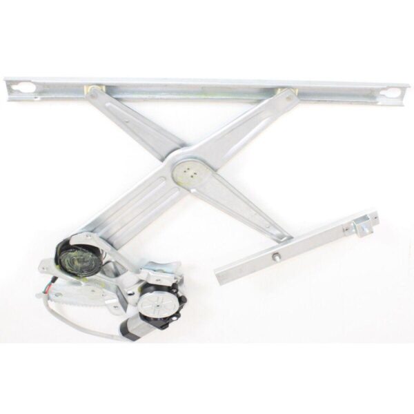 Window Regulator Front Passenger Side Dodge Ram 1500 2002-2008 Power With Motor , CH1351134 - Image 5