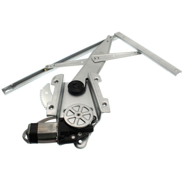 Window Regulator Front Passenger Side Dodge Durango 2004-2006 Power , CH1351135 - Image 3