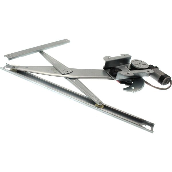 Window Regulator Front Passenger Side Dodge Durango 2004-2006 Power , CH1351135 - Image 4