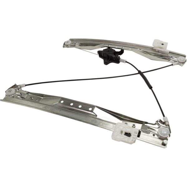 Window Regulator Front Passenger Side Chrysler Town Country 2008-2016 Power With Motor 2 Pin , CH1351148 - Image 3