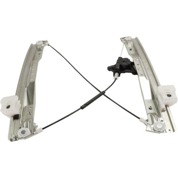 Window Regulator Front Passenger Side Dodge Caravan 2008-2019 Power With Motor 2 Pin , CH1351148 - Image 4