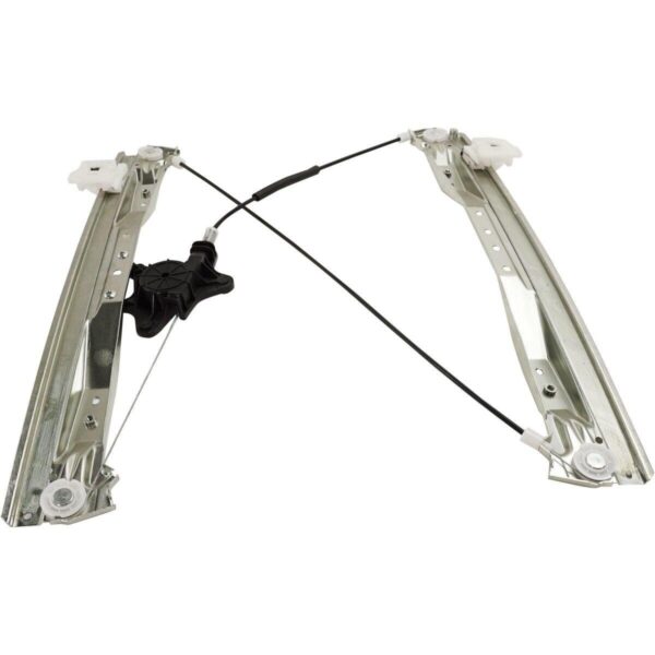Window Regulator Front Passenger Side Chrysler Town Country 2008-2016 Power With Motor 2 Pin , CH1351148 - Image 5