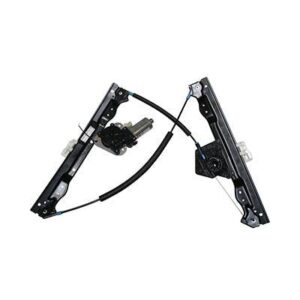 Window Regulator Front Passenger Side Dodge Avenger 2008-2010 Power With Motor Without 1 Touch , CH1351149
