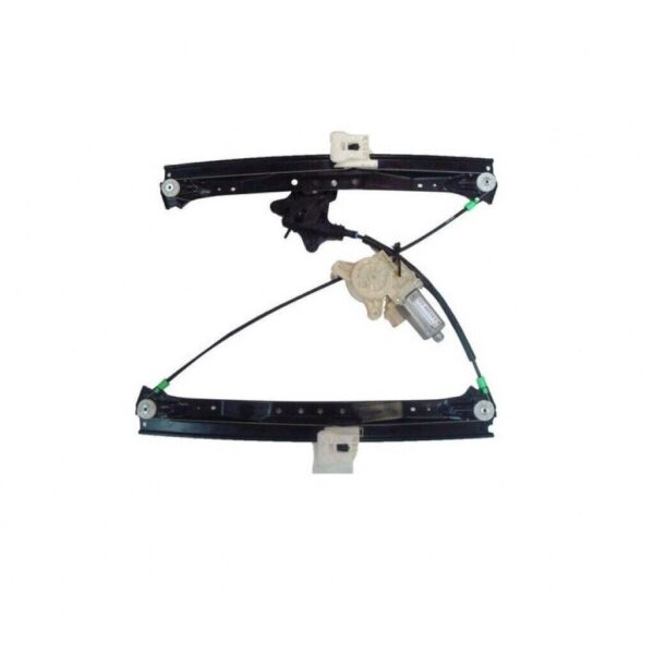 Window Regulator Front Passenger Side Chrysler Town Country 2008-2016 Power With Motor 6 Pin , CH1351152 - Image 3