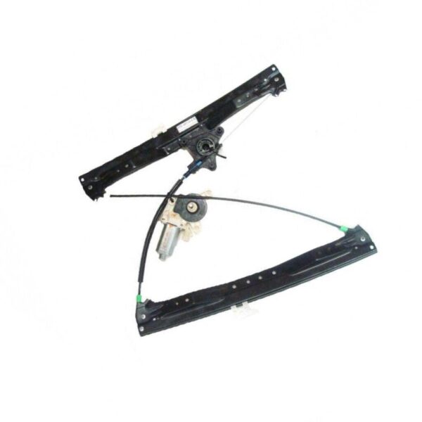 Window Regulator Front Passenger Side Chrysler Town Country 2008-2016 Power With Motor 6 Pin , CH1351152 - Image 5