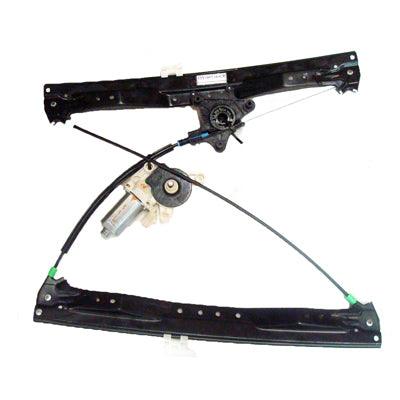 Window Regulator Front Passenger Side Chrysler Town Country 2008-2016 Power With Motor 6 Pin , CH1351152